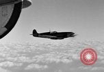 Image avion Spitfire Royaume-Uni, 1944, de la seconde 40 séquences d'archives historiques vidéo 65675056382