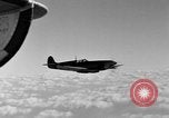 Image avion Spitfire Royaume-Uni, 1944, de la seconde 41 séquences d'archives historiques vidéo 65675056382