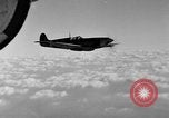 Image avion Spitfire Royaume-Uni, 1944, de la seconde 44 séquences d'archives historiques vidéo 65675056382