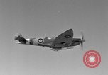 Image avion Spitfire Royaume-Uni, 1944, de la seconde 46 séquences d'archives historiques vidéo 65675056382