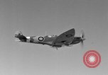 Image avion Spitfire Royaume-Uni, 1944, de la seconde 47 séquences d'archives historiques vidéo 65675056382
