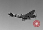 Image avion Spitfire Royaume-Uni, 1944, de la seconde 49 séquences d'archives historiques vidéo 65675056382