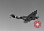 Image avion Spitfire Royaume-Uni, 1944, de la seconde 51 séquences d'archives historiques vidéo 65675056382