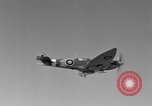 Image avion Spitfire Royaume-Uni, 1944, de la seconde 55 séquences d'archives historiques vidéo 65675056382