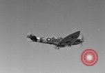 Image avion Spitfire Royaume-Uni, 1944, de la seconde 57 séquences d'archives historiques vidéo 65675056382