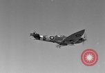 Image avion Spitfire Royaume-Uni, 1944, de la seconde 59 séquences d'archives historiques vidéo 65675056382