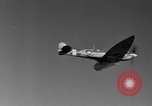 Immagine di Spitfire piano Regno Unito, 1944, secondo 5 filmato di repertorio 65675056383