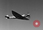 Immagine di Spitfire piano Regno Unito, 1944, secondo 20 filmato di repertorio 65675056383
