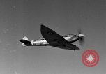 Immagine di Spitfire piano Regno Unito, 1944, secondo 21 filmato di repertorio 65675056383
