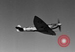 Immagine di Spitfire piano Regno Unito, 1944, secondo 22 filmato di repertorio 65675056383