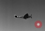 Immagine di Spitfire piano Regno Unito, 1944, secondo 26 filmato di repertorio 65675056383