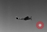 Immagine di Spitfire piano Regno Unito, 1944, secondo 27 filmato di repertorio 65675056383
