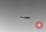 Immagine di Spitfire piano Regno Unito, 1944, secondo 35 filmato di repertorio 65675056383