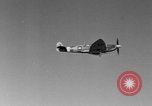 Immagine di Spitfire piano Regno Unito, 1944, secondo 38 filmato di repertorio 65675056383