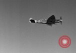 Immagine di Spitfire piano Regno Unito, 1944, secondo 39 filmato di repertorio 65675056383