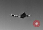 Immagine di Spitfire piano Regno Unito, 1944, secondo 41 filmato di repertorio 65675056383