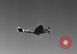 Immagine di Spitfire piano Regno Unito, 1944, secondo 42 filmato di repertorio 65675056383