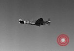 Immagine di Spitfire piano Regno Unito, 1944, secondo 46 filmato di repertorio 65675056383