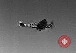 Immagine di Spitfire piano Regno Unito, 1944, secondo 49 filmato di repertorio 65675056383