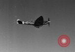 Immagine di Spitfire piano Regno Unito, 1944, secondo 54 filmato di repertorio 65675056383