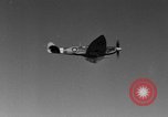 Immagine di Spitfire piano Regno Unito, 1944, secondo 55 filmato di repertorio 65675056383