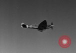 Immagine di Spitfire piano Regno Unito, 1944, secondo 56 filmato di repertorio 65675056383