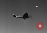 Immagine di Spitfire piano Regno Unito, 1944, secondo 57 filmato di repertorio 65675056383