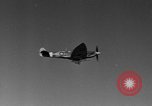 Immagine di Spitfire piano Regno Unito, 1944, secondo 58 filmato di repertorio 65675056383