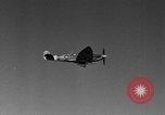 Immagine di Spitfire piano Regno Unito, 1944, secondo 59 filmato di repertorio 65675056383