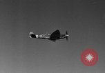 Immagine di Spitfire piano Regno Unito, 1944, secondo 60 filmato di repertorio 65675056383