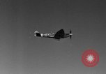 Immagine di Spitfire piano Regno Unito, 1944, secondo 62 filmato di repertorio 65675056383