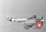 Immagine di British Spitfire piano Regno Unito, 1944, secondo 3 filmato di repertorio 65675056384