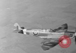 Immagine di British Spitfire piano Regno Unito, 1944, secondo 6 filmato di repertorio 65675056384