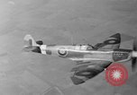 Immagine di British Spitfire piano Regno Unito, 1944, secondo 7 filmato di repertorio 65675056384