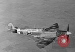 Immagine di British Spitfire piano Regno Unito, 1944, secondo 41 filmato di repertorio 65675056384