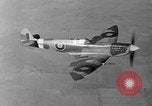 Immagine di British Spitfire piano Regno Unito, 1944, secondo 46 filmato di repertorio 65675056384