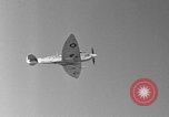 Immagine di British Spitfire piano Regno Unito, 1944, secondo 55 filmato di repertorio 65675056384