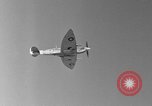 Immagine di British Spitfire piano Regno Unito, 1944, secondo 56 filmato di repertorio 65675056384