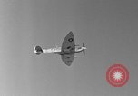 Immagine di British Spitfire piano Regno Unito, 1944, secondo 57 filmato di repertorio 65675056384