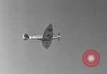 Immagine di British Spitfire piano Regno Unito, 1944, secondo 58 filmato di repertorio 65675056384
