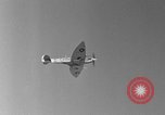 Immagine di British Spitfire piano Regno Unito, 1944, secondo 59 filmato di repertorio 65675056384