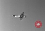Immagine di British Spitfire piano Regno Unito, 1944, secondo 60 filmato di repertorio 65675056384