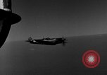 Immagine di British Spitfire piano Regno Unito, 1944, secondo 6 filmato di repertorio 65675056385