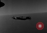 Immagine di British Spitfire piano Regno Unito, 1944, secondo 8 filmato di repertorio 65675056385