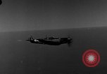 Immagine di British Spitfire piano Regno Unito, 1944, secondo 9 filmato di repertorio 65675056385