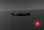 Immagine di British Spitfire piano Regno Unito, 1944, secondo 11 filmato di repertorio 65675056385