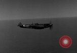 Immagine di British Spitfire piano Regno Unito, 1944, secondo 12 filmato di repertorio 65675056385