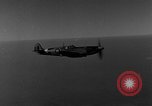 Immagine di British Spitfire piano Regno Unito, 1944, secondo 13 filmato di repertorio 65675056385