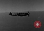 Immagine di British Spitfire piano Regno Unito, 1944, secondo 14 filmato di repertorio 65675056385