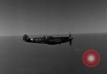 Immagine di British Spitfire piano Regno Unito, 1944, secondo 16 filmato di repertorio 65675056385